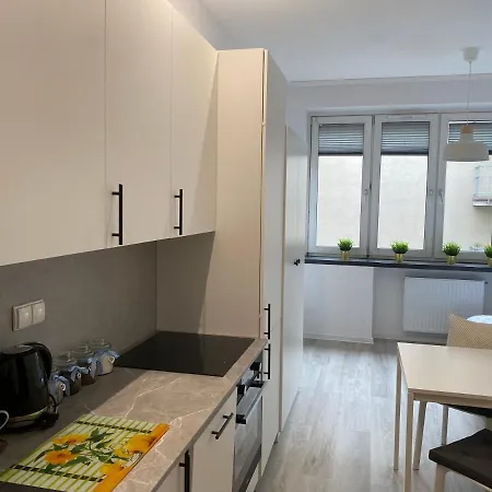 Kawalerki Basi Przy Dabrowskiego 22 * Katowice