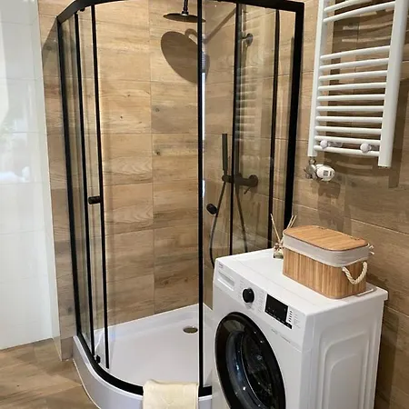 Apartment Kawalerki Basi Przy Dabrowskiego 22
